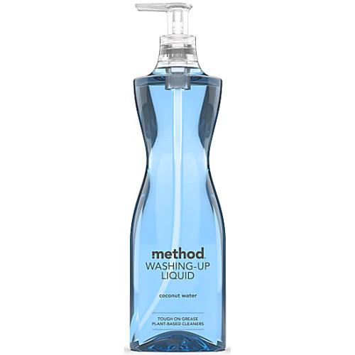 Засіб для миття посуду Method Washing Up Liquid, Кокосова вода, 532 мл